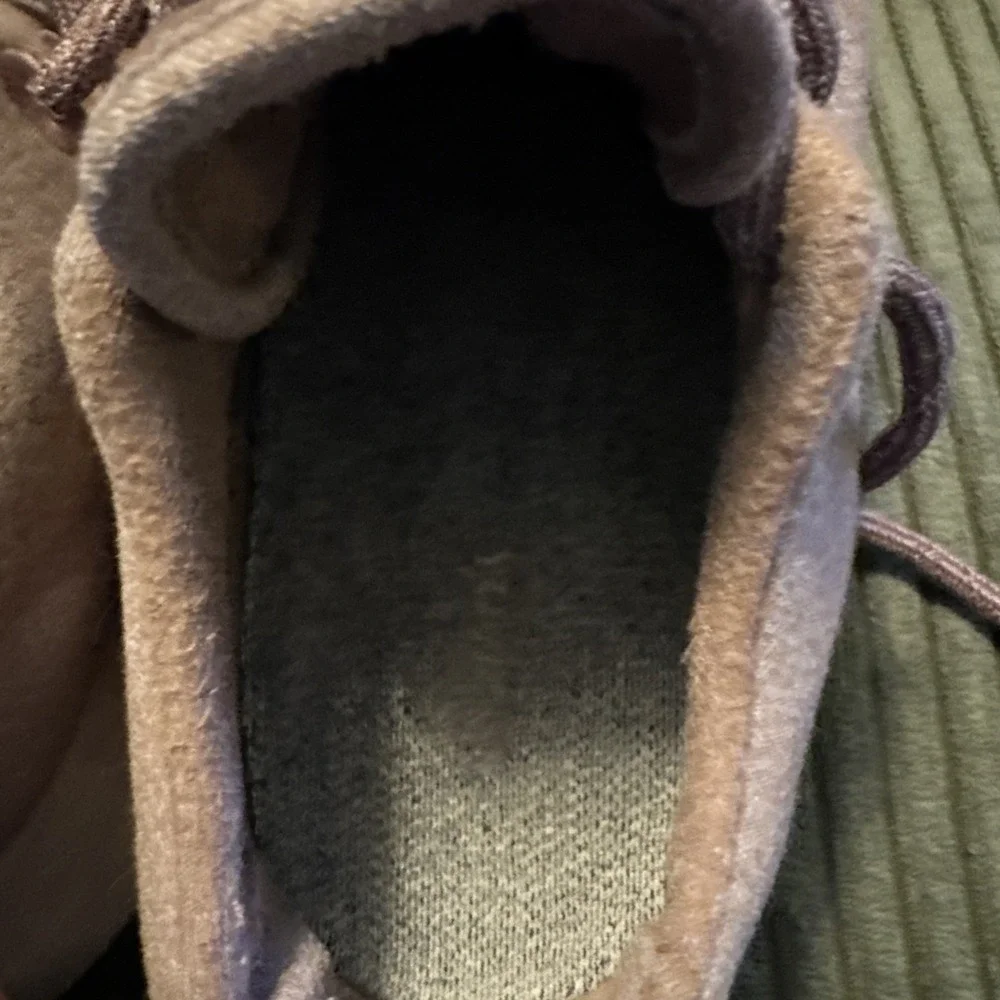 Allbirds Wool Runners Shoes Men's 8 Purple WR M8 Casual Athletic Merino Iilac